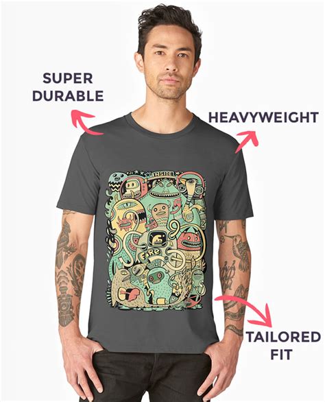 redbubble shirts|redbubble shirt types.